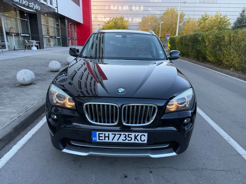 BMW X5  xDrive* Панорама* Кожа* XENON* , снимка 2 - Автомобили и джипове - 48167210