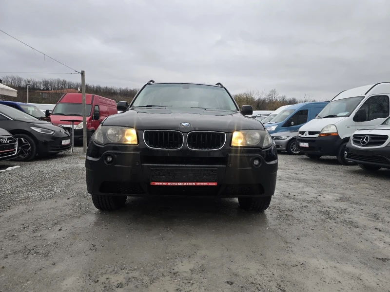 BMW X5 3.0d Автоматик Навигация, снимка 2 - Автомобили и джипове - 48221301