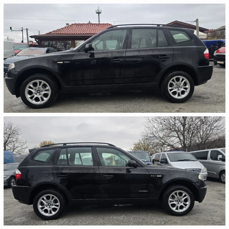 BMW X3 3.0d Автоматик Навигация, снимка 8 - Автомобили и джипове - 48221301