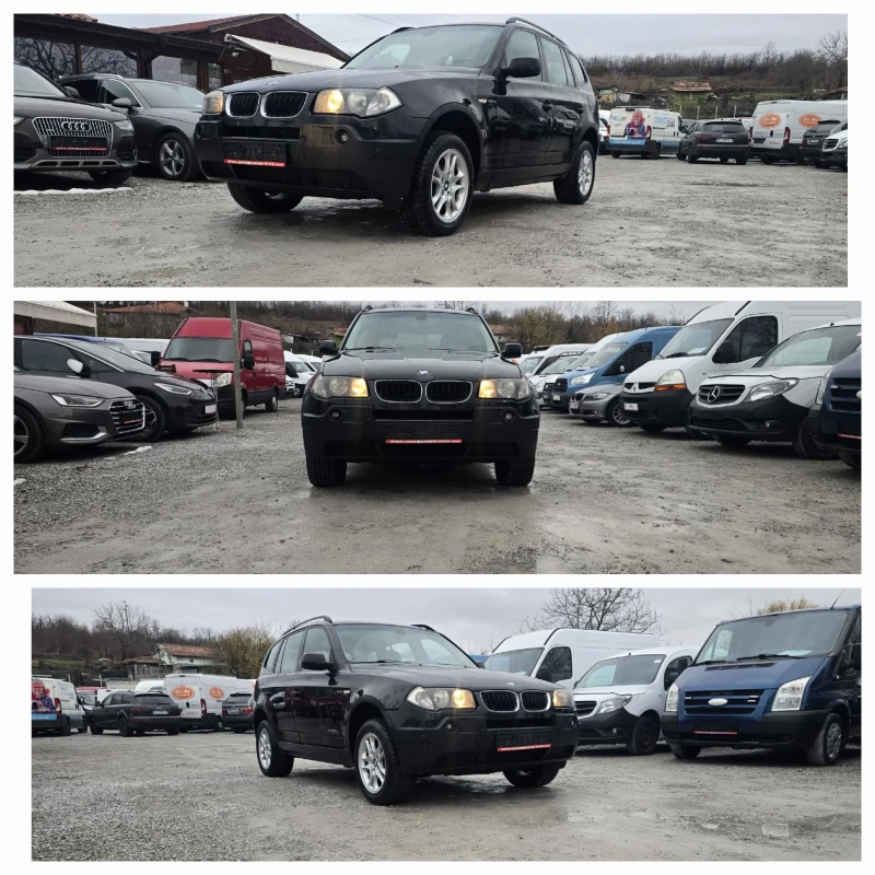 BMW X5 3.0d Автоматик Навигация, снимка 6 - Автомобили и джипове - 48221301