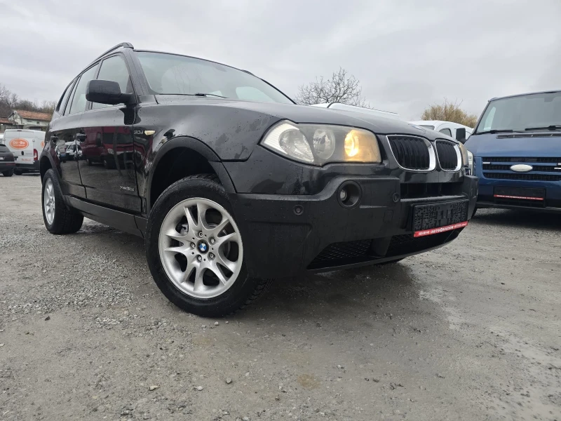 BMW X5 3.0d Автоматик Навигация, снимка 3 - Автомобили и джипове - 48221301