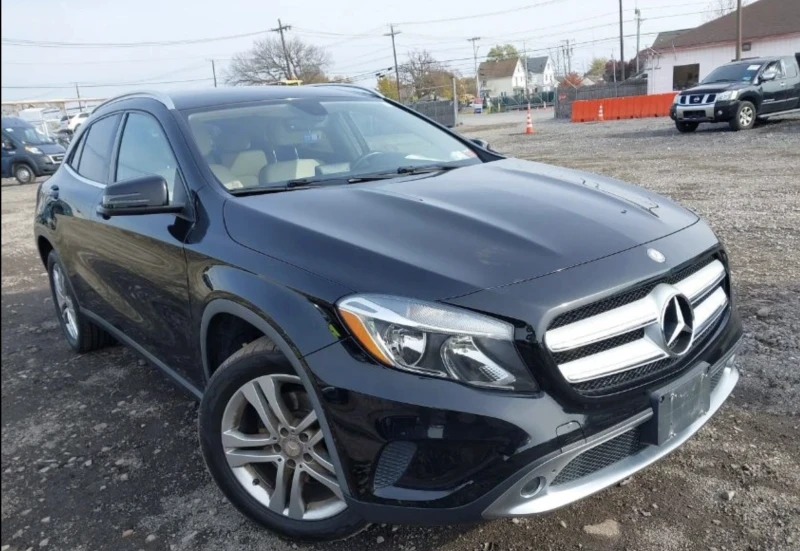 Mercedes-Benz GLA 250, снимка 1 - Автомобили и джипове - 48291185