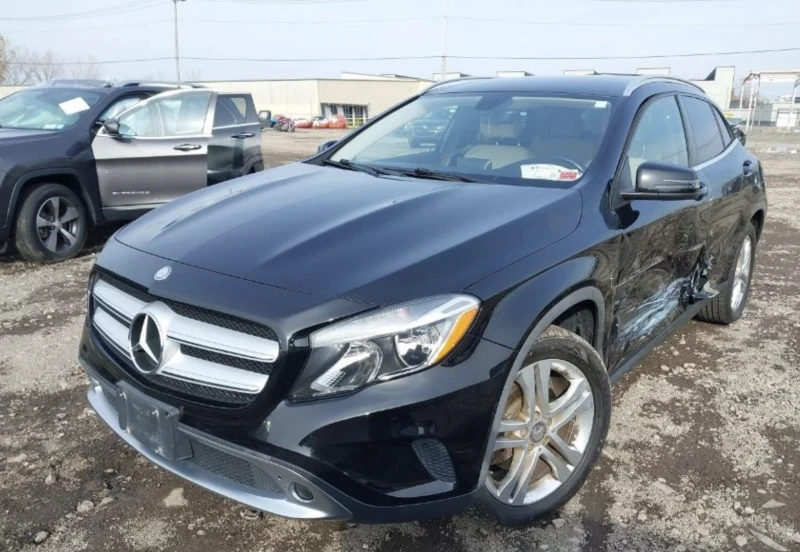 Mercedes-Benz GLA 250, снимка 2 - Автомобили и джипове - 48291185