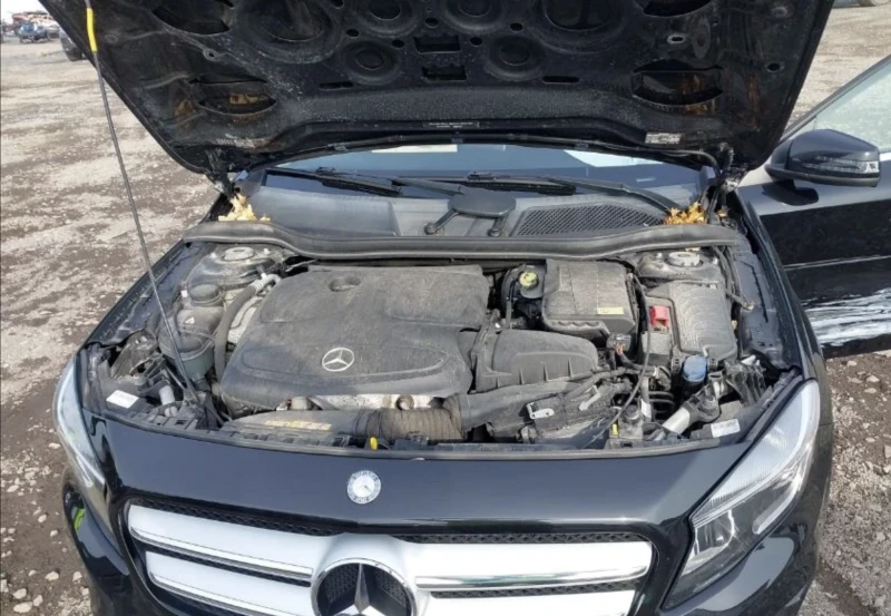 Mercedes-Benz GLA 250, снимка 10 - Автомобили и джипове - 48291185