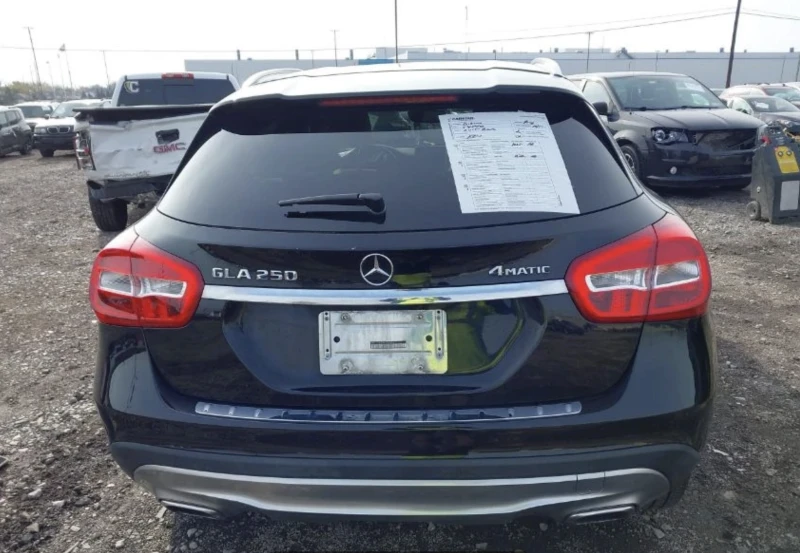 Mercedes-Benz GLA 250, снимка 4 - Автомобили и джипове - 48291185