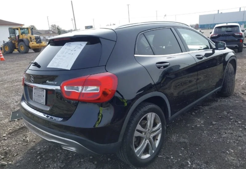 Mercedes-Benz GLA 250, снимка 5 - Автомобили и джипове - 48291185