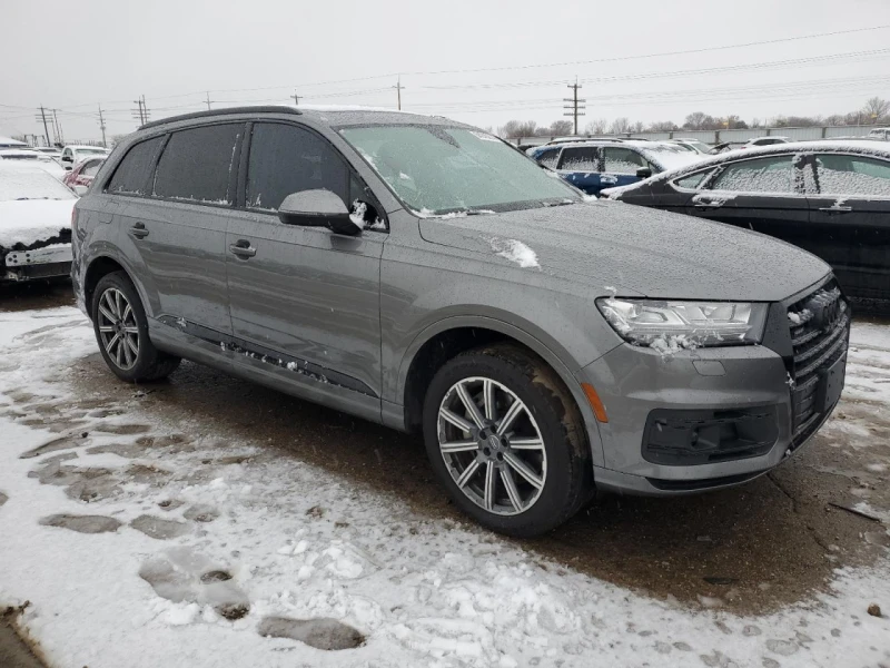 Audi Q7 Обдух* Диг.табло* 4-зони* Full LED* 360* Дистроник, снимка 3 - Автомобили и джипове - 48615623