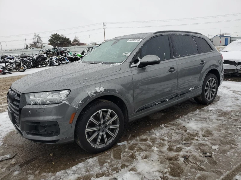 Audi Q7 Обдух* Диг.табло* 4-зони* Full LED* 360* Дистроник, снимка 2 - Автомобили и джипове - 48615623