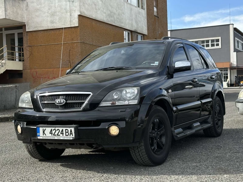 Kia Sorento 25, снимка 1 - Автомобили и джипове - 49107033