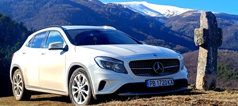 Mercedes-Benz GLA 200, снимка 1 - Автомобили и джипове - 48953562