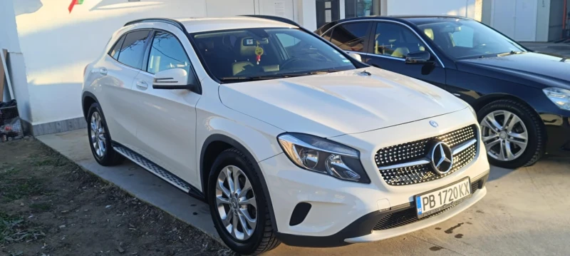 Mercedes-Benz GLA 200, снимка 3 - Автомобили и джипове - 49507836