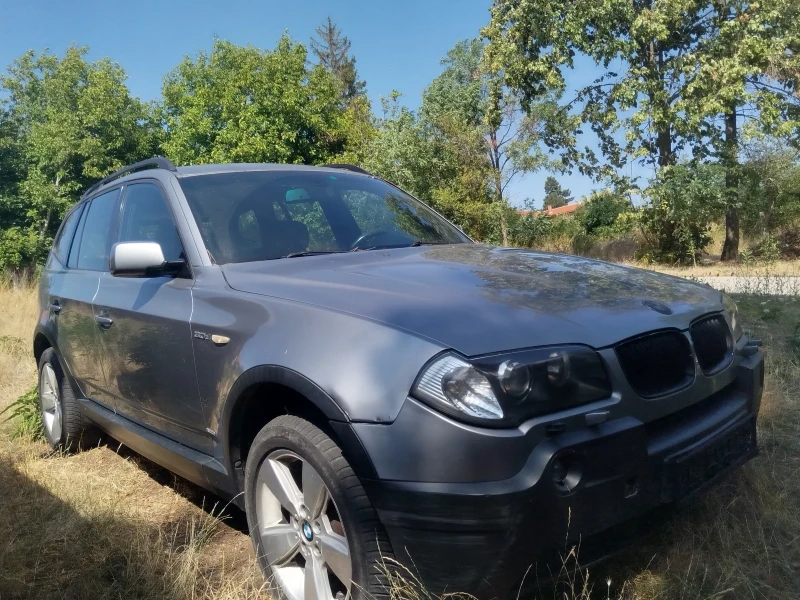 BMW X3, снимка 4 - Автомобили и джипове - 52358630