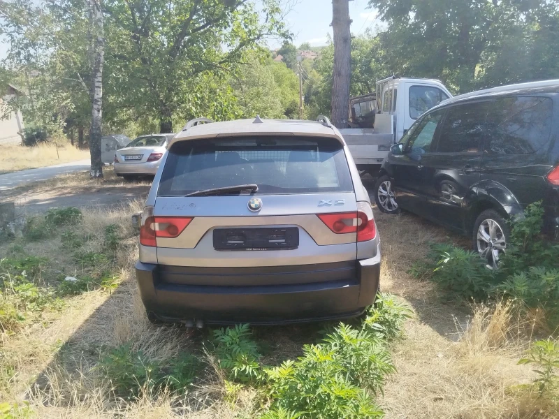 BMW X3, снимка 5 - Автомобили и джипове - 52358630
