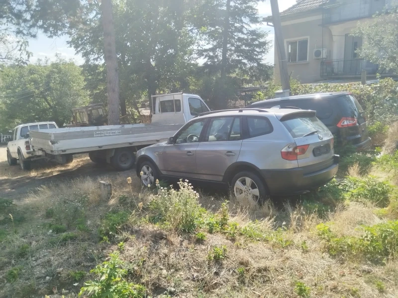 BMW X3, снимка 7 - Автомобили и джипове - 52358630
