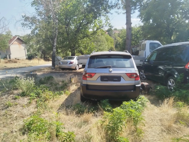 BMW X3, снимка 8 - Автомобили и джипове - 52358630