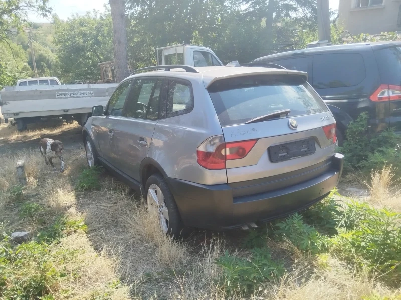 BMW X3, снимка 6 - Автомобили и джипове - 52358630