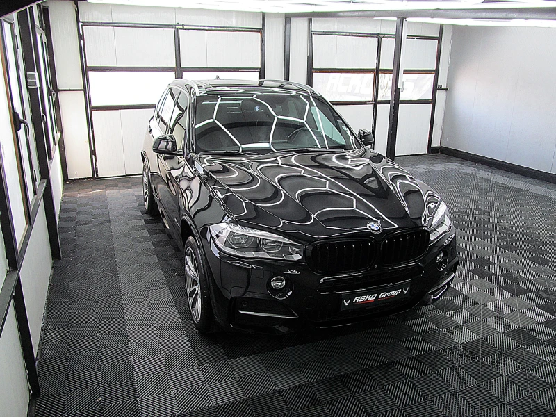 BMW X5 4.0D/M-PAKET/PANORAMA/2xTV/ВАКУМ, снимка 7 - Автомобили и джипове - 51702242