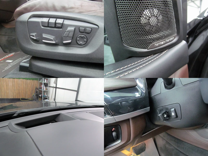 BMW X5 4.0D/M-PAKET/PANORAMA/2xTV/ВАКУМ, снимка 15 - Автомобили и джипове - 51702242