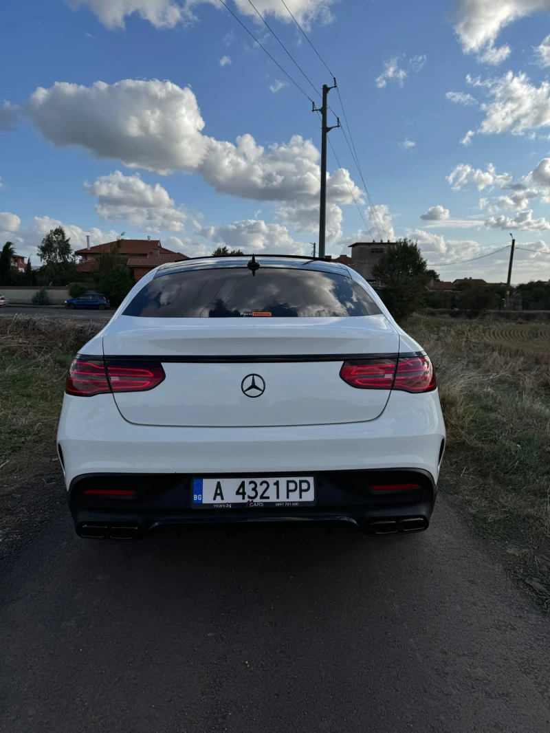 Mercedes-Benz GLE 350 Gle 3.5 AMG, снимка 7 - Автомобили и джипове - 52429787