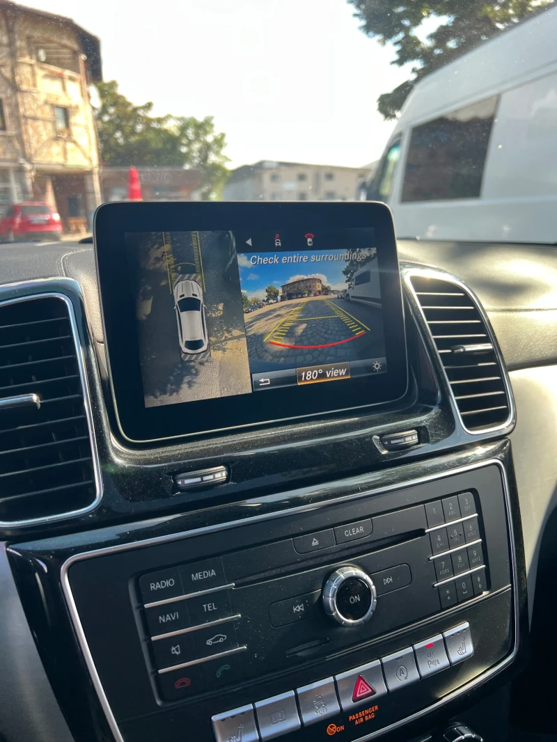 Mercedes-Benz GLE 350 Gle 3.5 AMG, снимка 15 - Автомобили и джипове - 52429787