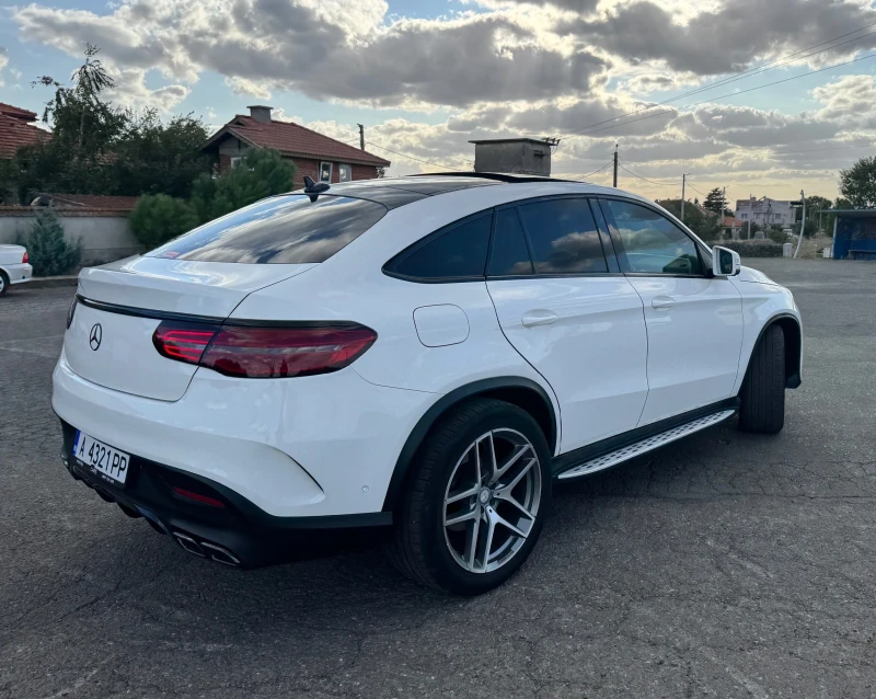Mercedes-Benz GLE 350 Gle 3.5 AMG, снимка 3 - Автомобили и джипове - 52429787
