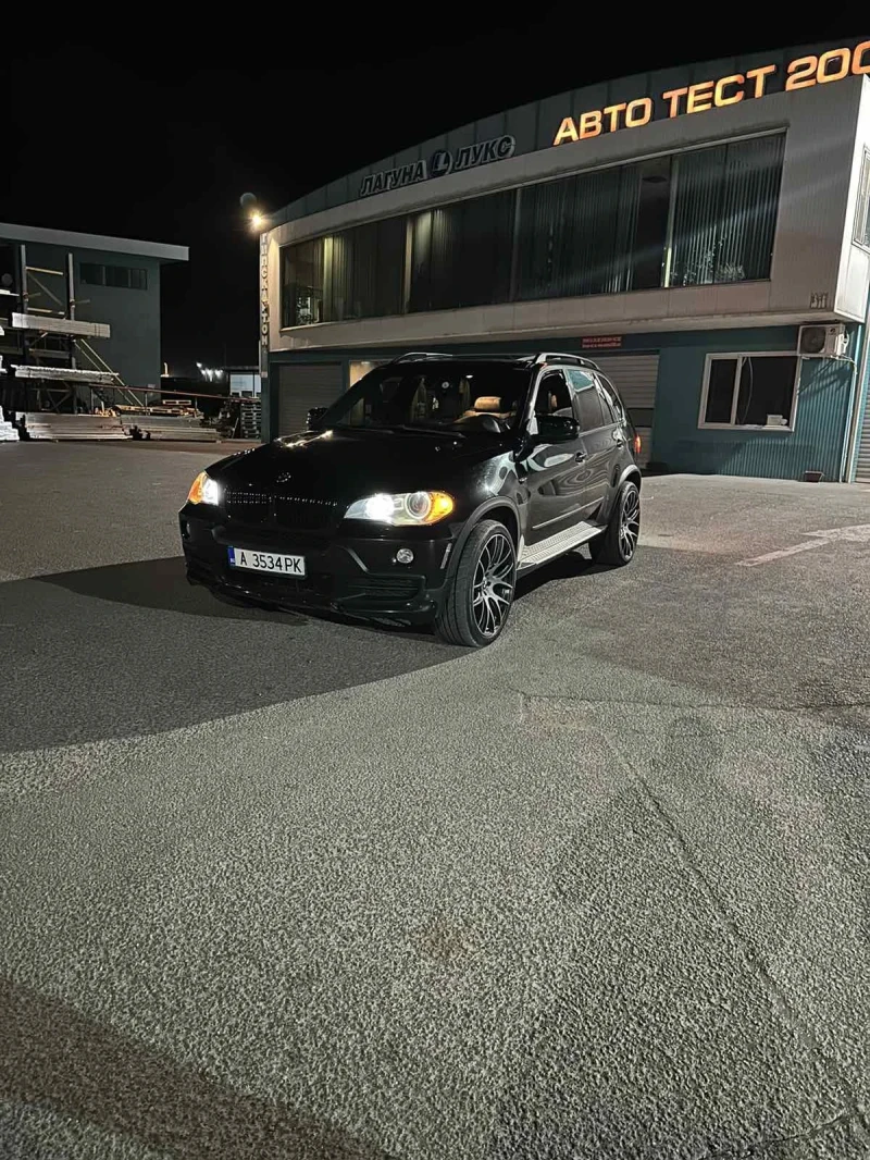 BMW X5 3.0si, снимка 5 - Автомобили и джипове - 52900328