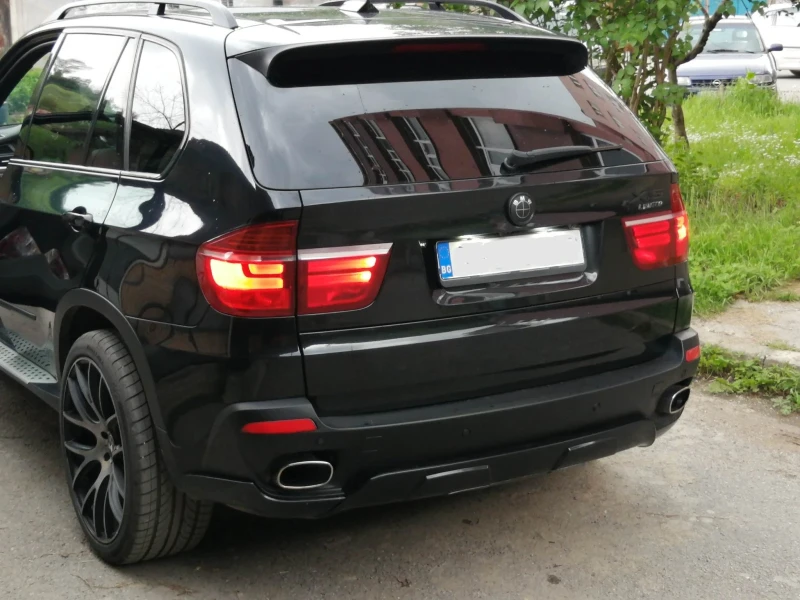 BMW X5 3.0si, снимка 3 - Автомобили и джипове - 52900328