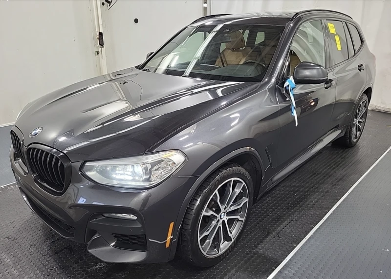 BMW X3 АВТОКРЕДИТ