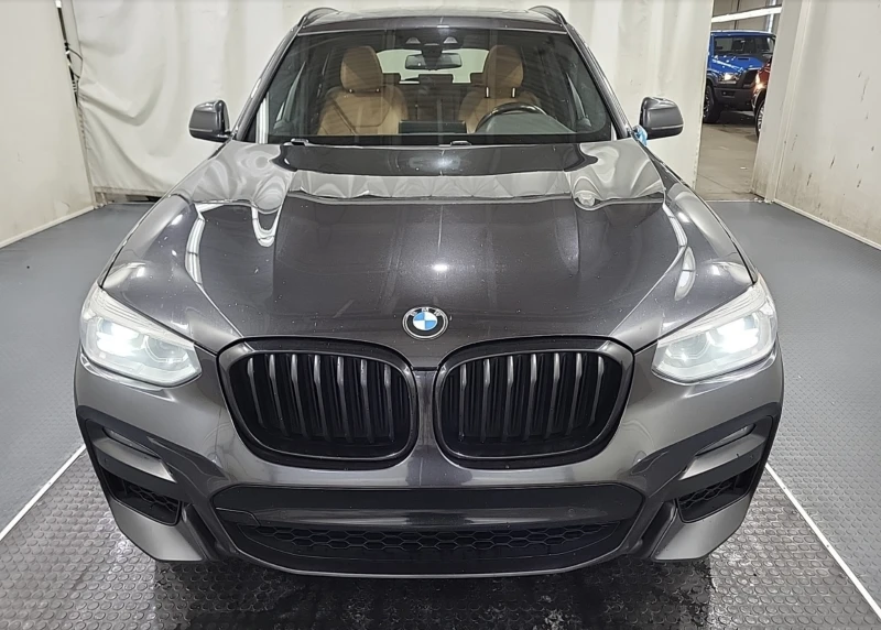 BMW X3 АВТОКРЕДИТ, снимка 2 - Автомобили и джипове - 52749725