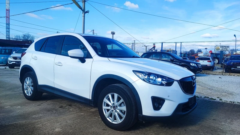 Mazda CX-5 178.000 км