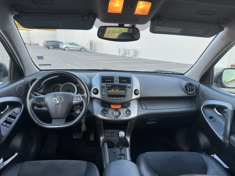Toyota Rav4 2.2 Crossover , снимка 7 - Автомобили и джипове - 52805893