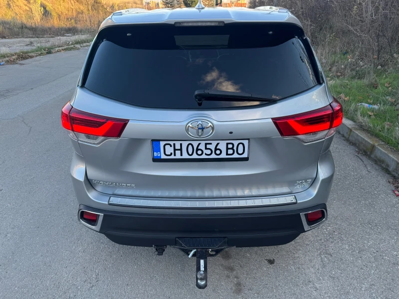 Toyota Highlander ТОП 7+ 1 МЕСТА , АКТИВЕН ДИСТРОНИК, 3.5, снимка 2 - Автомобили и джипове - 52812423