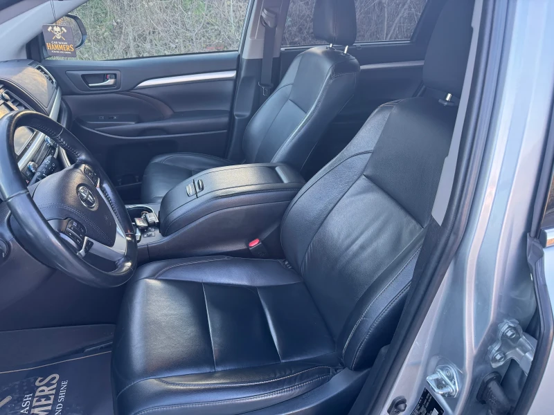 Toyota Highlander ТОП 7+ 1 МЕСТА , АКТИВЕН ДИСТРОНИК, 3.5, снимка 7 - Автомобили и джипове - 52812423