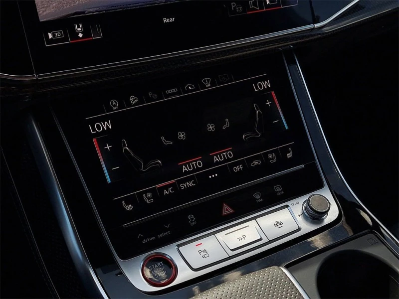 Audi SQ7 4.0 TFSI quattro  CARFAX, снимка 14 - Автомобили и джипове - 53108313