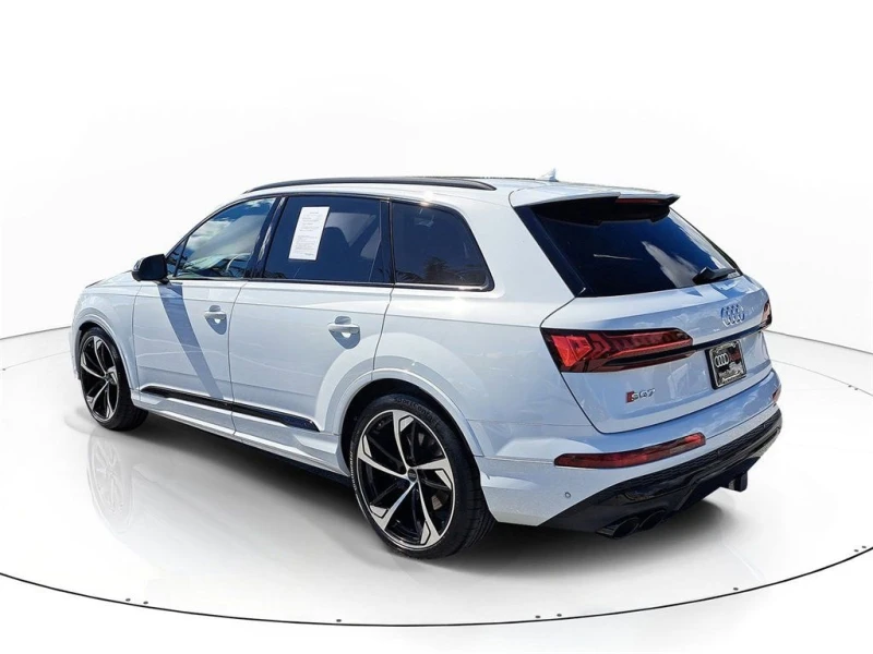Audi SQ7 4.0 TFSI quattro  CARFAX, снимка 2 - Автомобили и джипове - 53108313