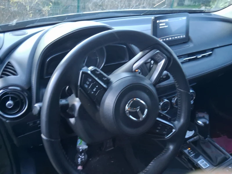 Mazda CX-3 2.0I AVTOMATIK, снимка 13 - Автомобили и джипове - 53149563