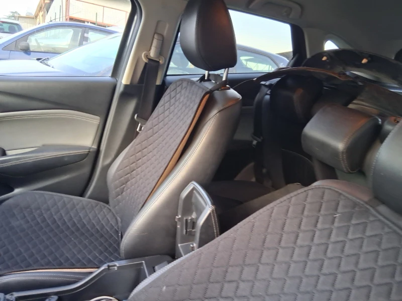 Mazda CX-3 2.0I AVTOMATIK, снимка 14 - Автомобили и джипове - 53149563