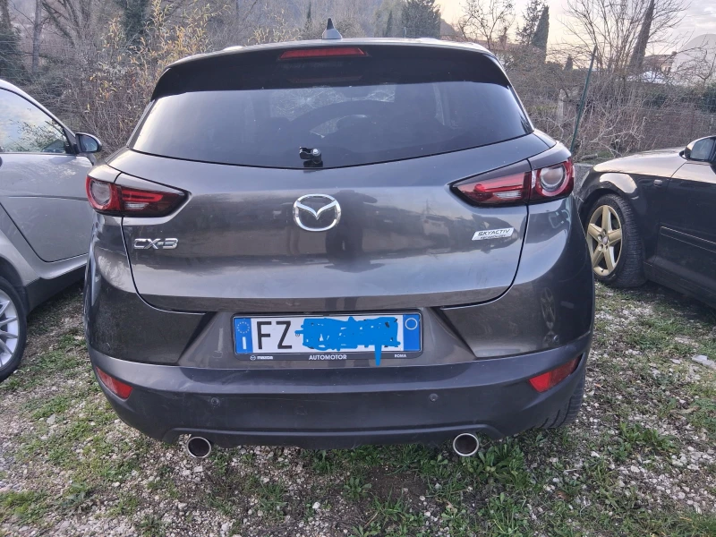 Mazda CX-3 2.0I AVTOMATIK, снимка 2 - Автомобили и джипове - 53149563