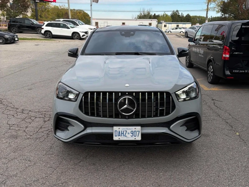 Mercedes-Benz GLE * AMG 53* DISTRONIC* BURMESTER* ОБДУХВАНЕ* 360* , снимка 6 - Автомобили и джипове - 53360803