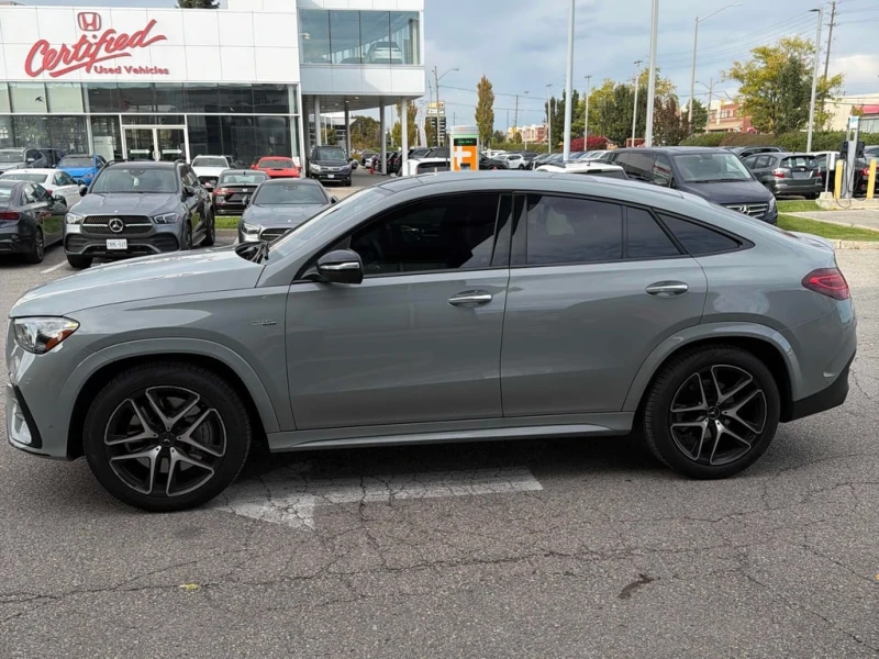 Mercedes-Benz GLE * AMG 53* DISTRONIC* BURMESTER* ОБДУХВАНЕ* 360* , снимка 2 - Автомобили и джипове - 53360803