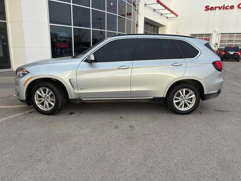 BMW X5 XDRIVE35I * ПАНОРАМА* ПОДГРЕВИ* ПРЕДСТАВИТЕЛСТВО* , снимка 3 - Автомобили и джипове - 53370024