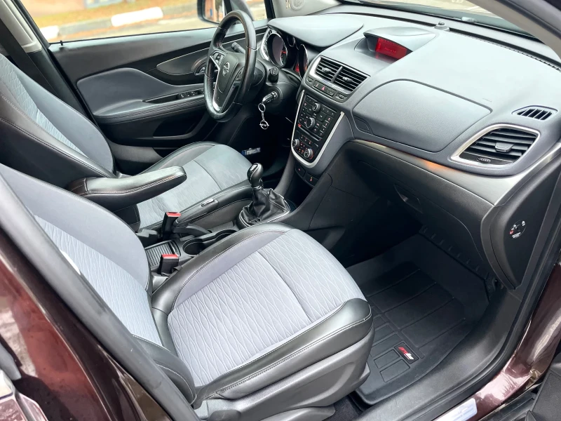 Opel Mokka 1.4 Turbo, снимка 7 - Автомобили и джипове - 53518837