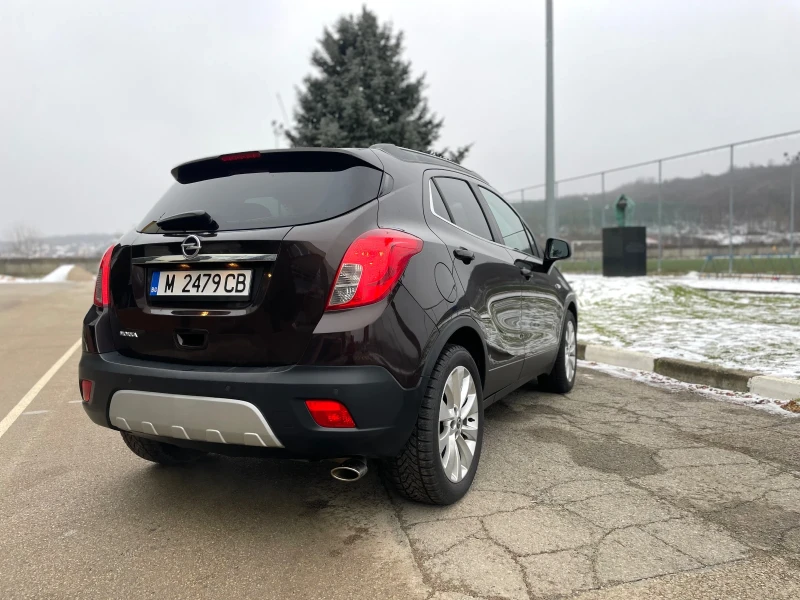 Opel Mokka 1.4 Turbo, снимка 3 - Автомобили и джипове - 53518837