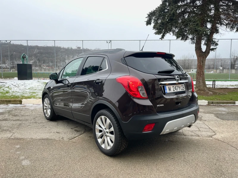 Opel Mokka 1.4 Turbo, снимка 2 - Автомобили и джипове - 53518837