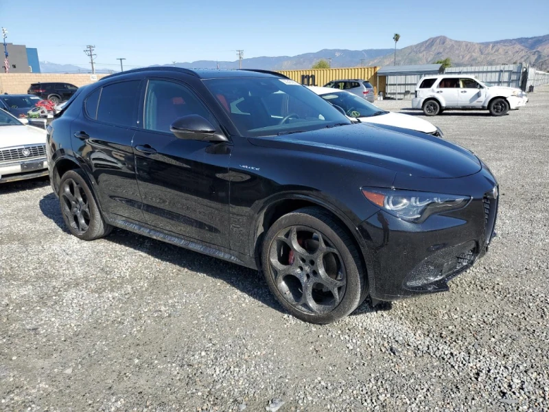 Alfa Romeo Stelvio Ti 280кс * Възможност за Лизинг* - 48000 лв. - 15222337 1
