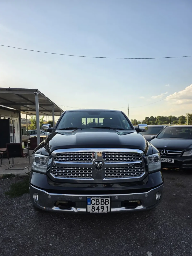 Dodge RAM 1500 5, 7 с газ - 45000 лв. - 40749641 1