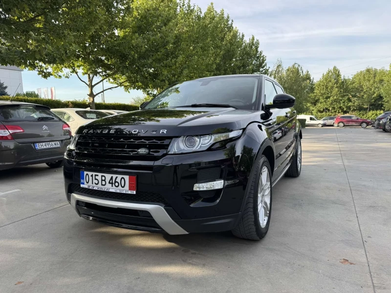 Land Rover Evoque 2, 2TD4-150kc 8-скорости Dynamic+ ШВЕЙЦАРИЯ - 26900 лв. - 89045500 1