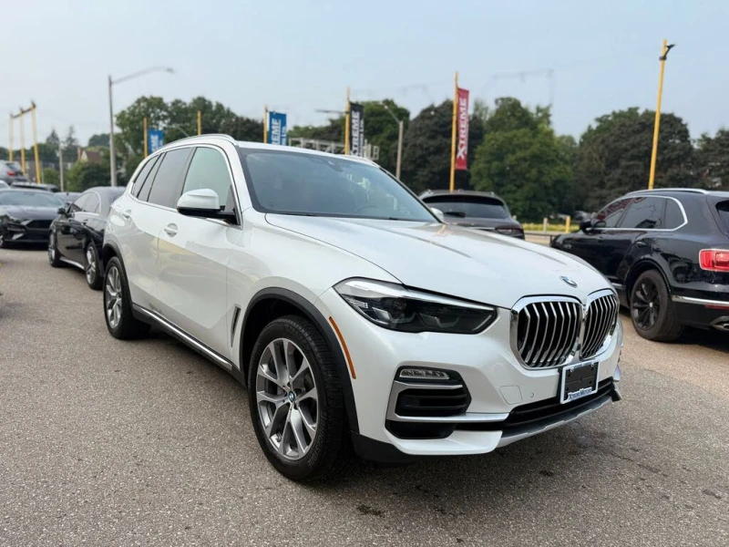 BMW X5 * АВТО КРЕДИТ* ЦЕНА ДО БГ * CARFAX *  - 60999 лв. / 31188.29 € - 20332101 1