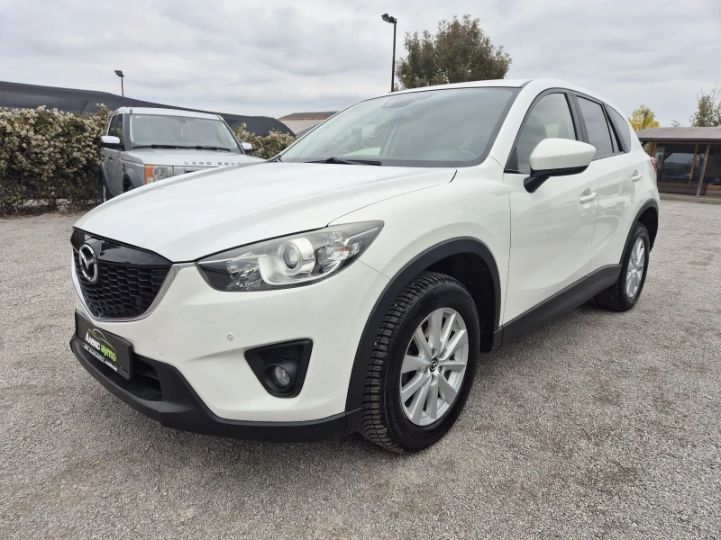 Mazda CX-5 4х4/АВТОМАТИК / НАВИГАЦИЯ  - 16400 лв. / 8385.19 € - 57037622 1