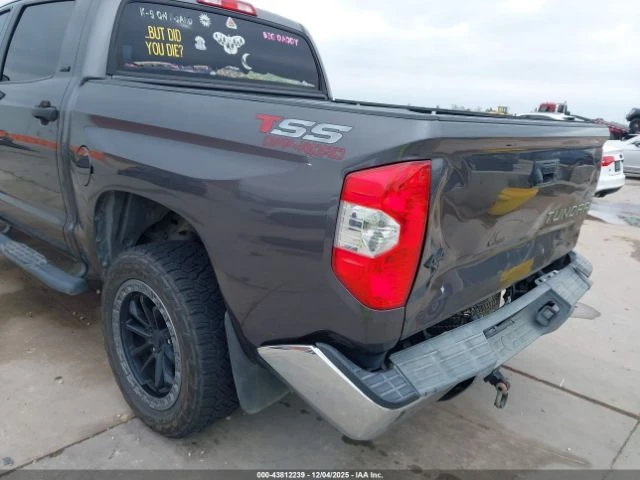 Toyota Tundra SR5 - изображение 6